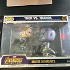 Funko Pop! Moments: Marvel - Thor Vs. Thanos #707