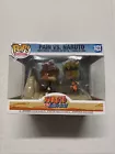 Funko Pop! Moments: Naruto Shippuden - Pain vs. Naruto #1433