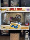 Funko Pop! Moments: Pixar - Carl & Ellie - Box Lunch (BL) (Exclusive) #979