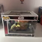 Funko Pop! Moments: Star Wars - Jabba The Hutt & Salacious B. Crumb #611