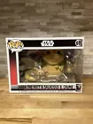 Funko Pop! Moments: Star Wars - Jabba The Hutt & Salacious B. Crumb #611 NEW