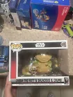 Funko Pop! Moments: Star Wars - Jabba The Hutt & Salacious B. Crumb #611 Vinyl