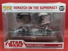 Funko Pop! Moments: Star Wars - Rematch on the Supremacy #257