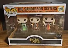 Funko Pop Moments The Sanderson Sisters 1202 Disney Spirit Halloween Exclusive