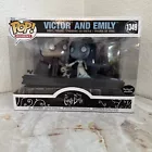 Funko Pop! Moments Victor And Emily Corpse Bride 1349 Spirit Exclusive