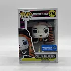 Funko Pop! Monster High Skelita Calaveras #374 Flawed box With Pop Protector