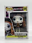 Funko Pop! Monster High Skelita Calaveras #374 Flawed box With Pop Protector