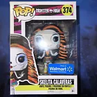 Funko Pop! Monster High Skelita Calaveras Walmart Exclusive 374 Protective Case