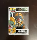 Funko POP Monster Hunter 294 Zinogre