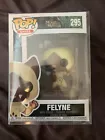 Funko POP! Monster Hunter Felyne 295 Brand New w Protector Ships Fast