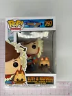 Funko Pop! Monster Hunter Lute & Navirou #797 Vinyl Figure A01