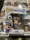 Funko Pop Monsters Inc Boo #1153