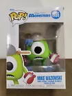 Funko Pop! Monsters Inc. Mike Wazowski #1155