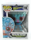 Funko Pop! - Monsters Metaluna Mutant 118 - Vinyl Figure