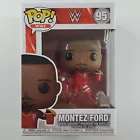 Funko POP Montez Ford #95 WWE Wrestling Vinyl Figure