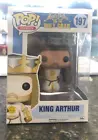 Funko POP! Monty Python and the Holy Grail #197 King Arthur