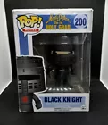 Funko Pop Monty Python And The Holy Grail #200 Black Knight Figure