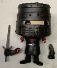 Funko Pop! Monty Python And The Holy Grail #246 Black Knight Flesh Wound Loose