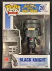 Funko Pop! Monty Python and the Holy Grail Black Knight 200 2015