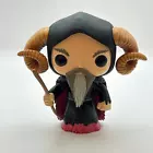 Funko Pop! Monty Python and The Holy Grail Tim The Enchanter #201 OOB