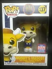 Funko POP! Mooby's Mascot #137 ~ 2021 Summer Con Excl. ~ SDCC Free Shipping