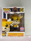 Funko POP! Mooby's Mascot - 2021 Summer Convention #137 Vinyl Figure H02