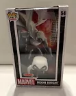 Funko Pop Moon Knight 54 Marvel Comic Covers Vinyl Figure Collectible Free Shipp