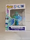 Funko Pop Moonwind 746 Soul World Disney Soul Pixar Movies