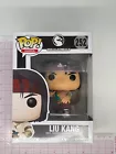 Funko Pop: Mortal Kombat X - Liu Kang #252 Vinyl Figure D04