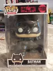 Funko Pop! Movie 10" Batman 1188 Vinyl Figure! From the Movie DC Warner Bros.