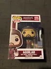 Funko POP! Movie: Assassin's Creed - Aguilar - 375