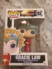 Funko Pop! Movie big trouble in little china Vinyl: Gracie Law #152 Damaged