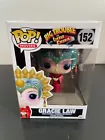 Funko Pop! Movie big trouble in little china Vinyl: Gracie Law #152 Damaged