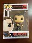 FUNKO Pop! Movie: Blade Runner - Rick Deckard (#1032), *NEW*