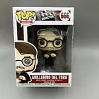 Funko POP! Movie Directors: Guillermo Del Toro #666 Vinyl Figure Protection Case