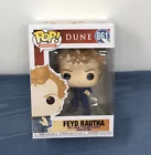 Funko Pop! Movie  Dune Classic Feyd Rautha Sting # 861 Classic ( Box Damage)