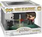 FUNKO POP! MOVIE - HARRY POTTER - HARRY POTTER VS VORDEMORT - FIGURE 119