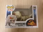 Funko Pop! Movie Jurassic World Dominion - Atrociraptor (Ghost) Figure #1205