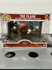 Funko POP! Movie Moment DC The Flash The Flash Baby Shower Moment #1349