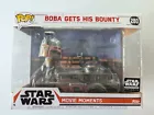 Funko Pop Movie Moments Boba Gets His Bounty 280 Smuggler's Bounty IN BOX