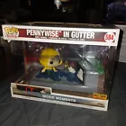 Funko Pop! Movie Moments IT Pennywise in Gutter #584 Hot Topic Exclusive Horror