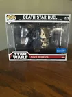 Funko Pop Movie Moments Star Wars Death Star Duel #225 Walmart Exclusive