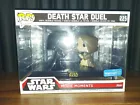 Funko POP! Movie Moments Star Wars Death Star Duel #225 Walmart Vader Obi Bobble