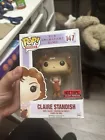 Funko Pop! Movie The Breakfast Club Claire Standish #147 Vinyl Figure In Box