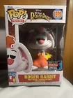 Funko Pop!-movie-Who Framed Roger Rabbit - Roger Rabbit 1270 With Pop Protector