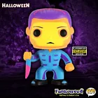 Funko Pop! Movies #03 Michael Myers Entertainment Earth Exclusive Halloween