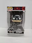 Funko Pop Movies:  10 Inch Jumbo BATMAN #1188 from The Batman