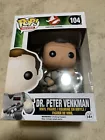 Funko POP! Movies #104 Ghostbusters Dr. Peter Venkman