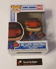 Funko Pop! Movies 1043 Dumb & Dumber Ski Lloyd Christmas Special Edition Pop