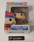 Funko Pop! Movies 1044 Dumb & Dumber Ski Harry Dunne Special Edition Pop